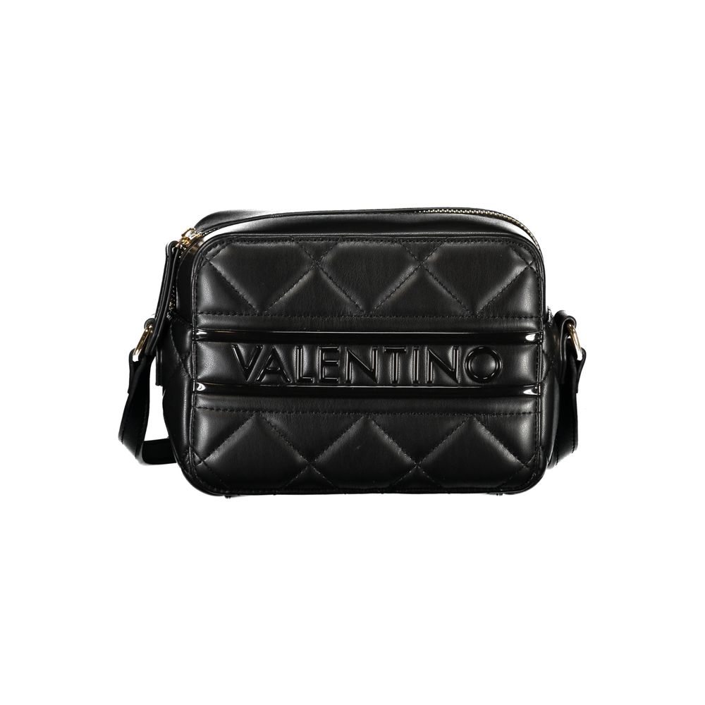 Mario Valentino Schwarz Polyethylen Frauen Handtasche