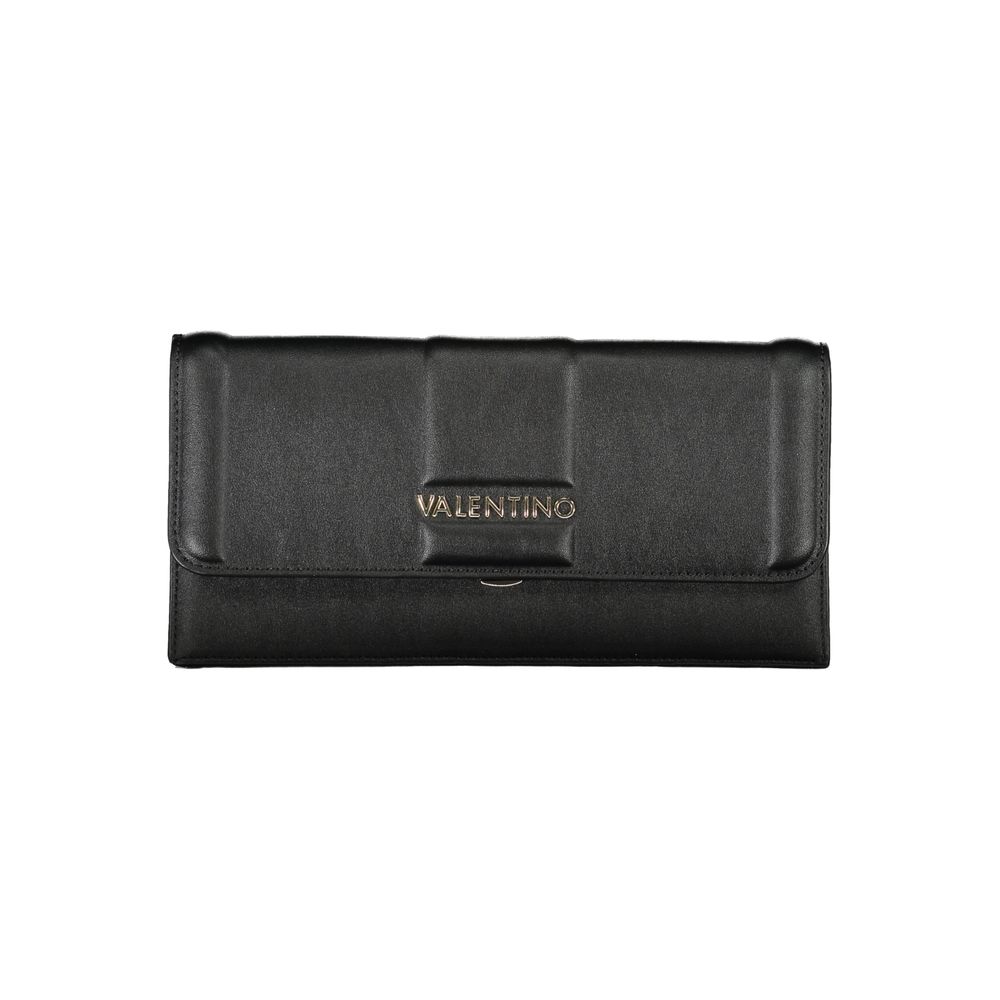 Mario Valentino Schwarz Polyethylen Frauen Handtasche