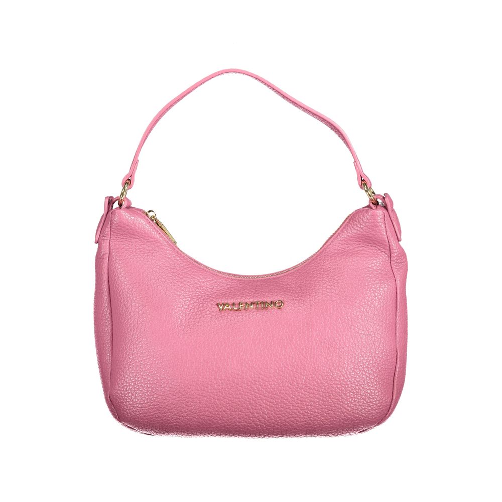 Mario Valentino Rosa Polyethylen Frauen Handtasche