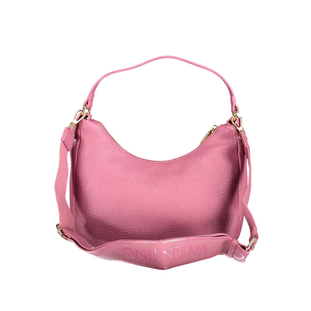 Mario Valentino Rosa Polyethylen Frauen Handtasche