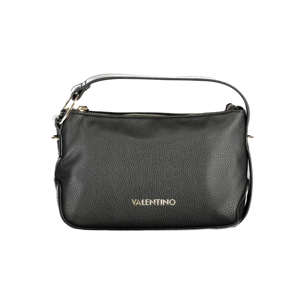Mario Valentino Schwarz Polyethylen Frauen Handtasche