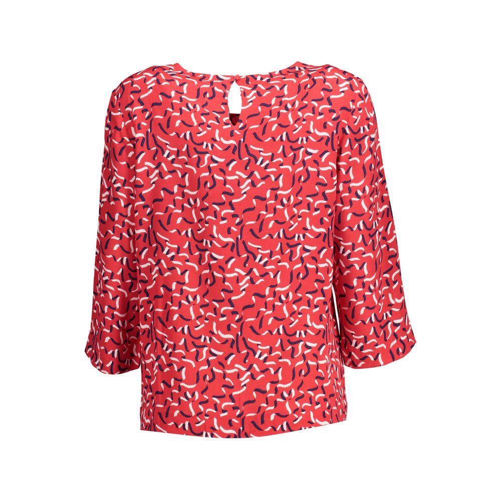 Gant Red Viscose Sweater for Women