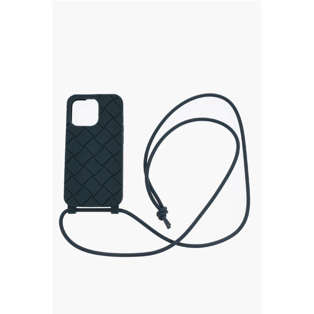 Bottega Veneta Geflochtener Hals Iphone 13 Pro Abdeckung