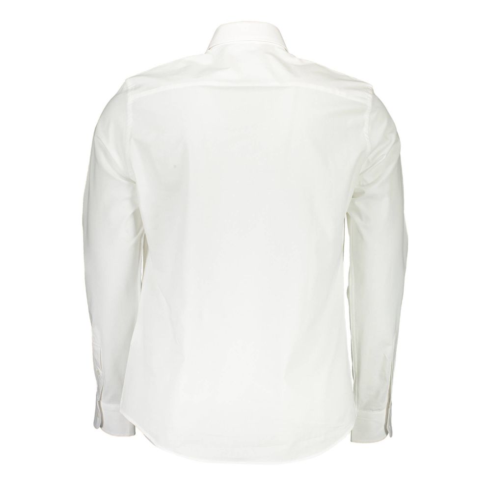 North Sails white men's cotton shirt