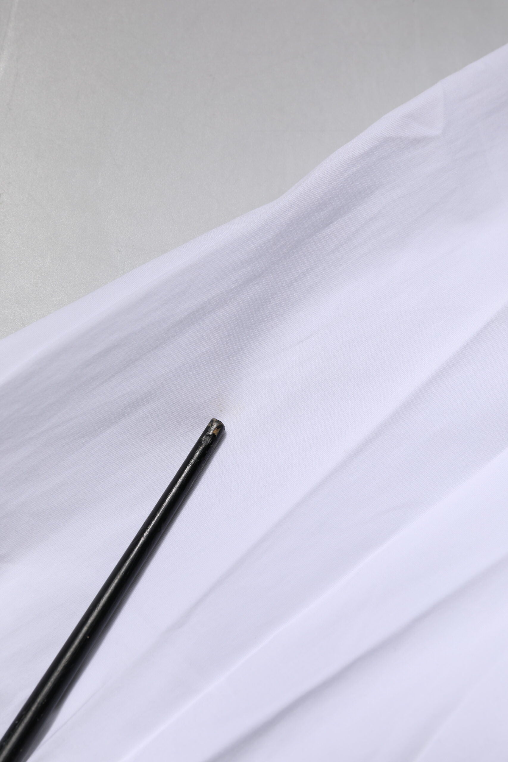 Dolce & Gabbana Weißes Baumwollhemd mit langen Ärmeln GOLD Formelles Hemd