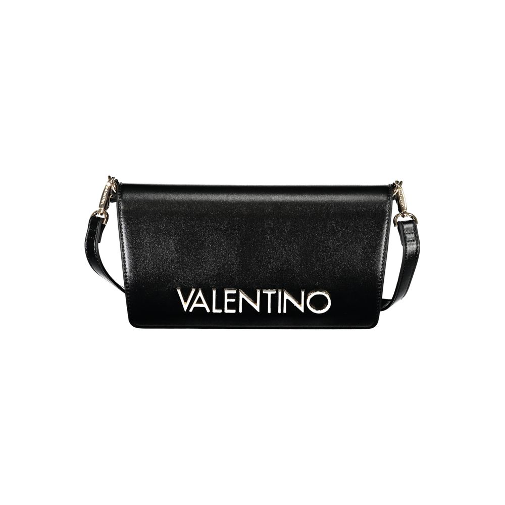 Mario Valentino Schwarz Polyethylen Frauen Handtasche