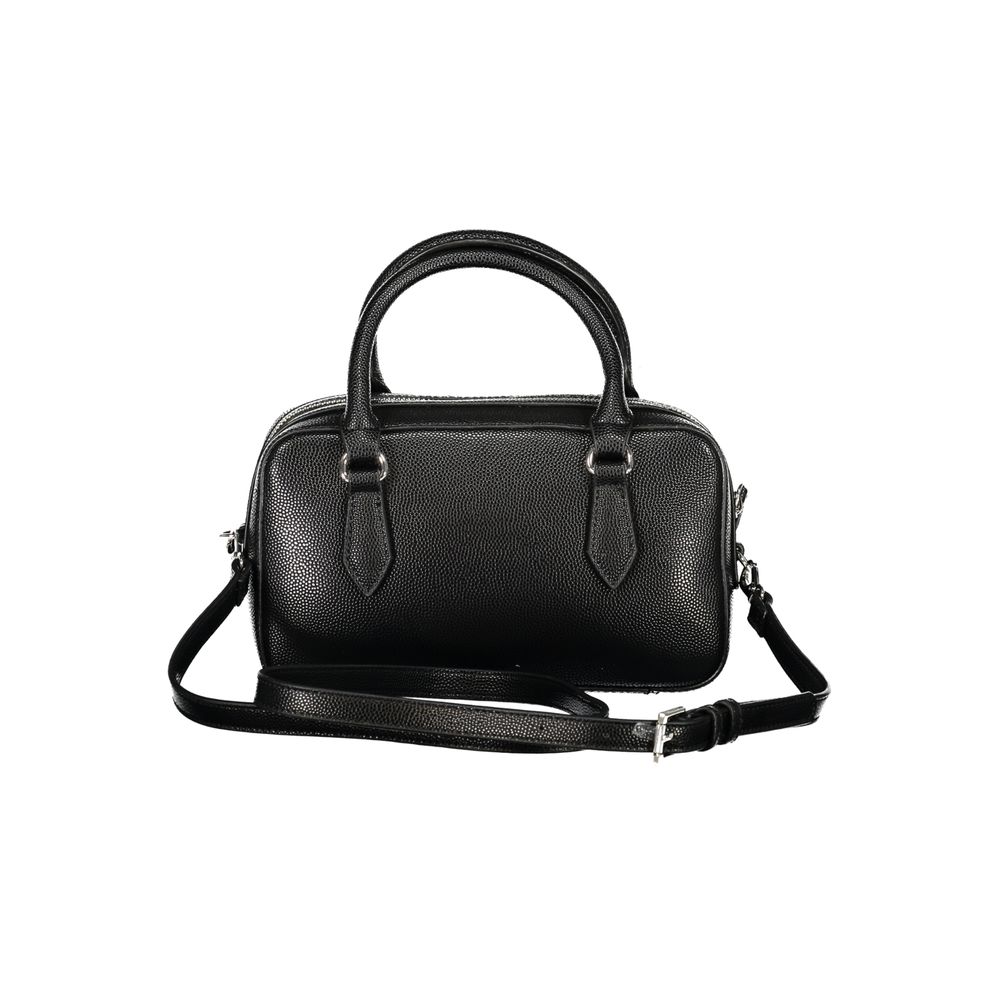 Mario Valentino Schwarz Polyethylen Frauen Handtasche