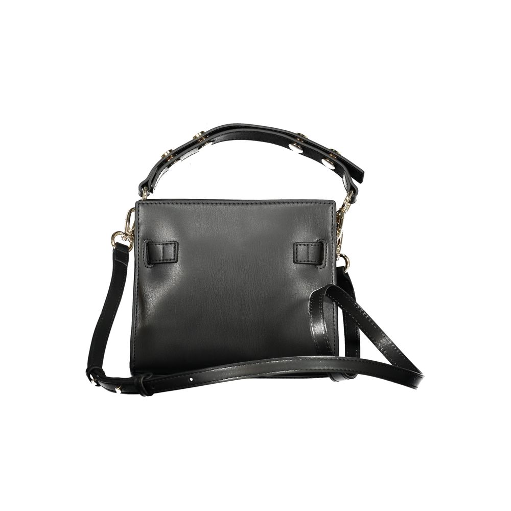 Tommy Hilfiger Schwarz Polyethylen Frauen Handtasche