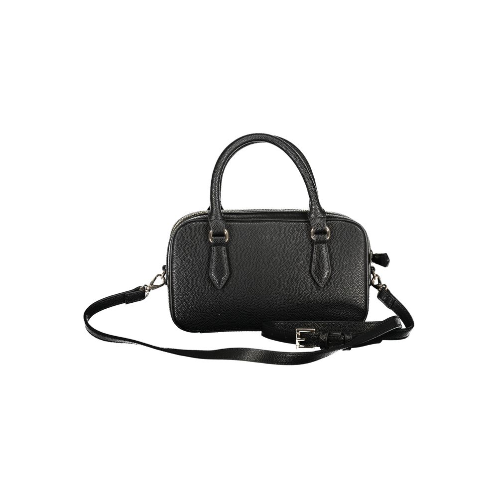 Mario Valentino Schwarz Polyethylen Frauen Handtasche