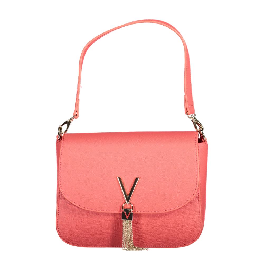 Mario Valentino Rosa Polyethylen Frauen Handtasche