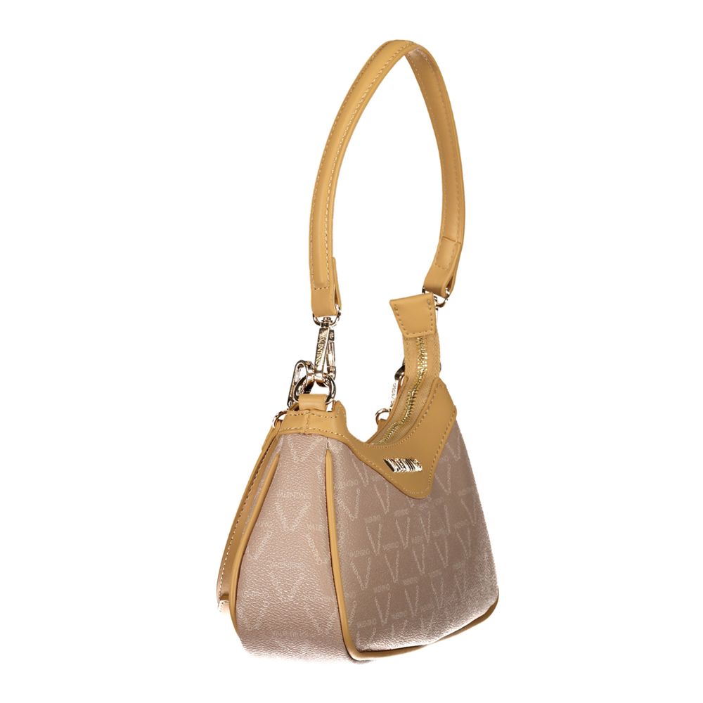 Mario Valentino Beige Polyethylen Handtasche