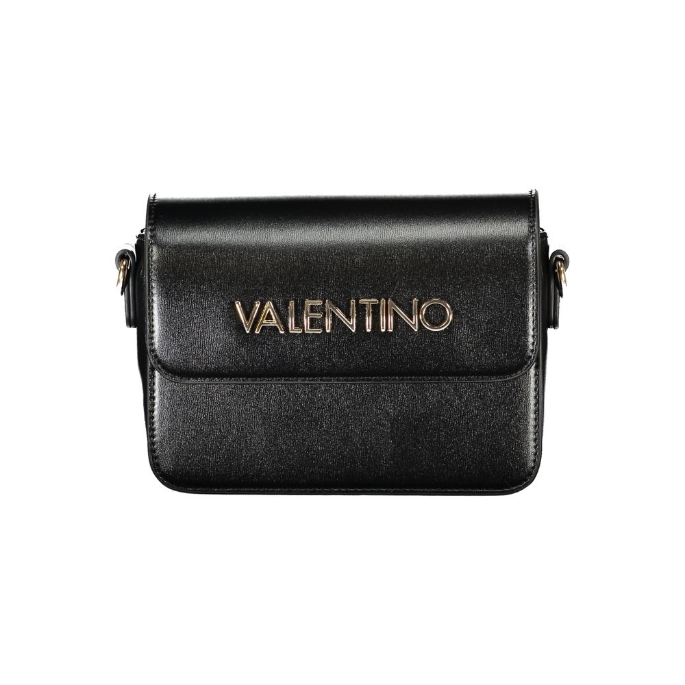 Mario Valentino Schwarz Polyethylen Frauen Handtasche