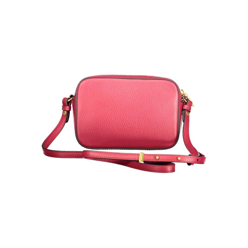 Coccinelle Rote Leder Damen Handtasche