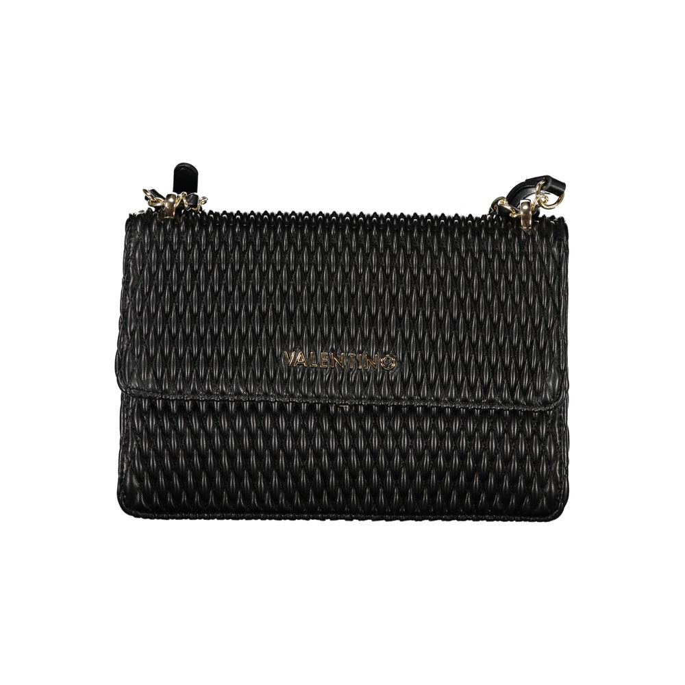 Mario Valentino Schwarz Polyethylen Frauen Handtasche