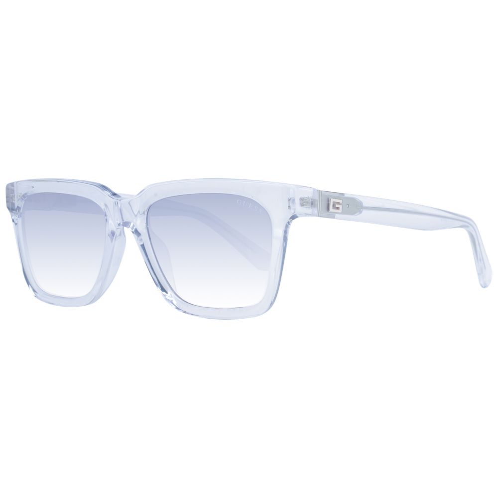 Guess Transparente Kunststoff-Sonnenbrille