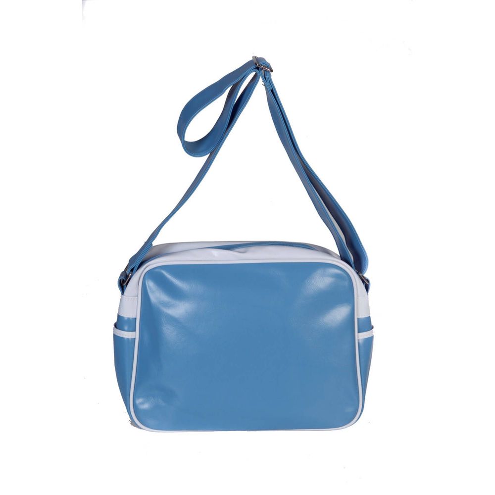 Gola Blaue Synthetik-Handtasche