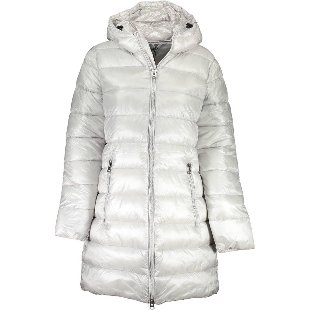 North Sails Graue Polyamid-Jacken &amp