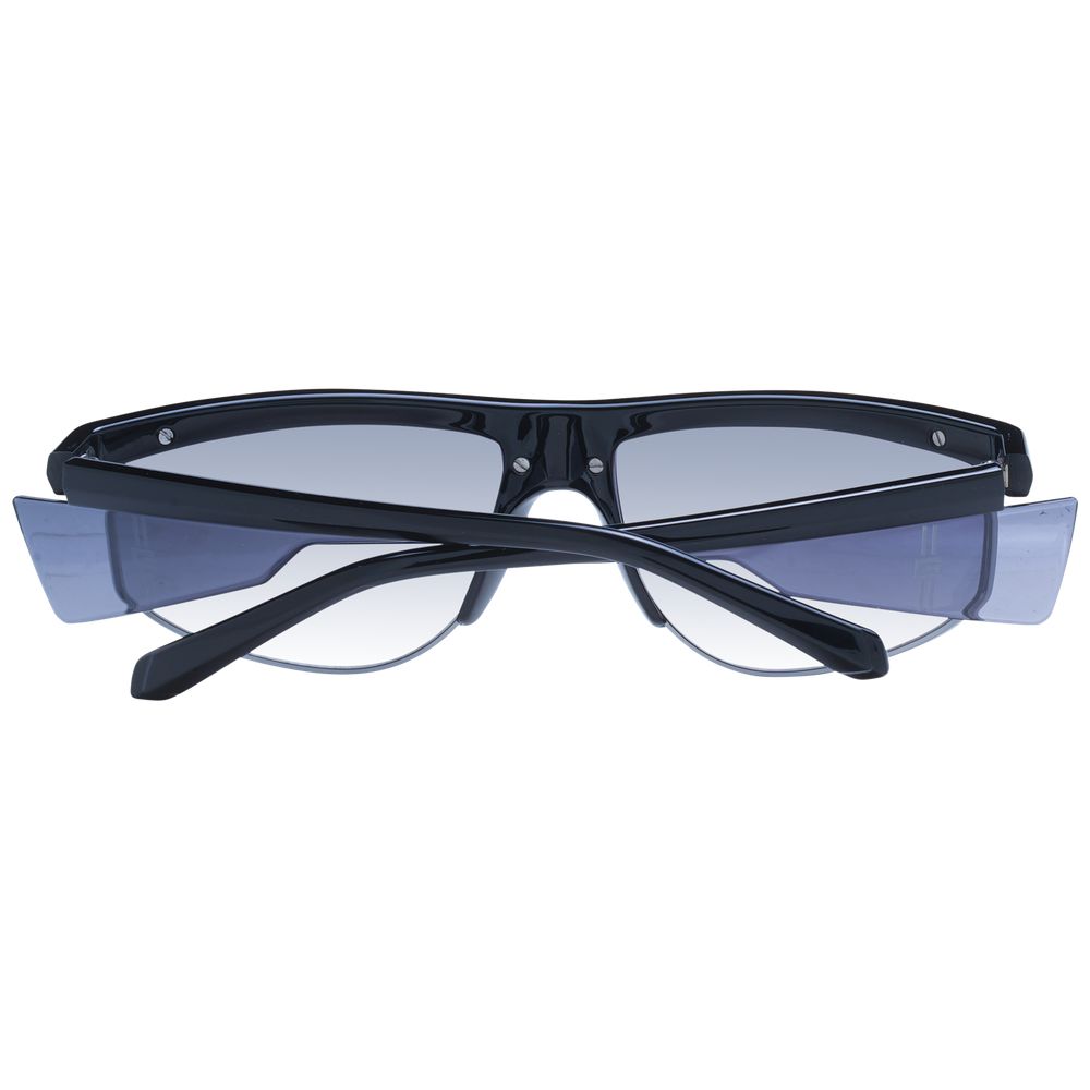 Guess Schwarze Sonnenbrille aus Kunststoff