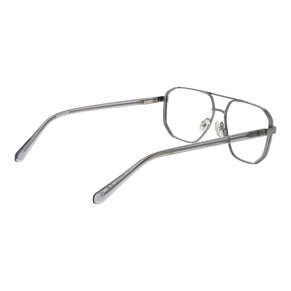 Guess Silberne Metallbrille (Gestelle)