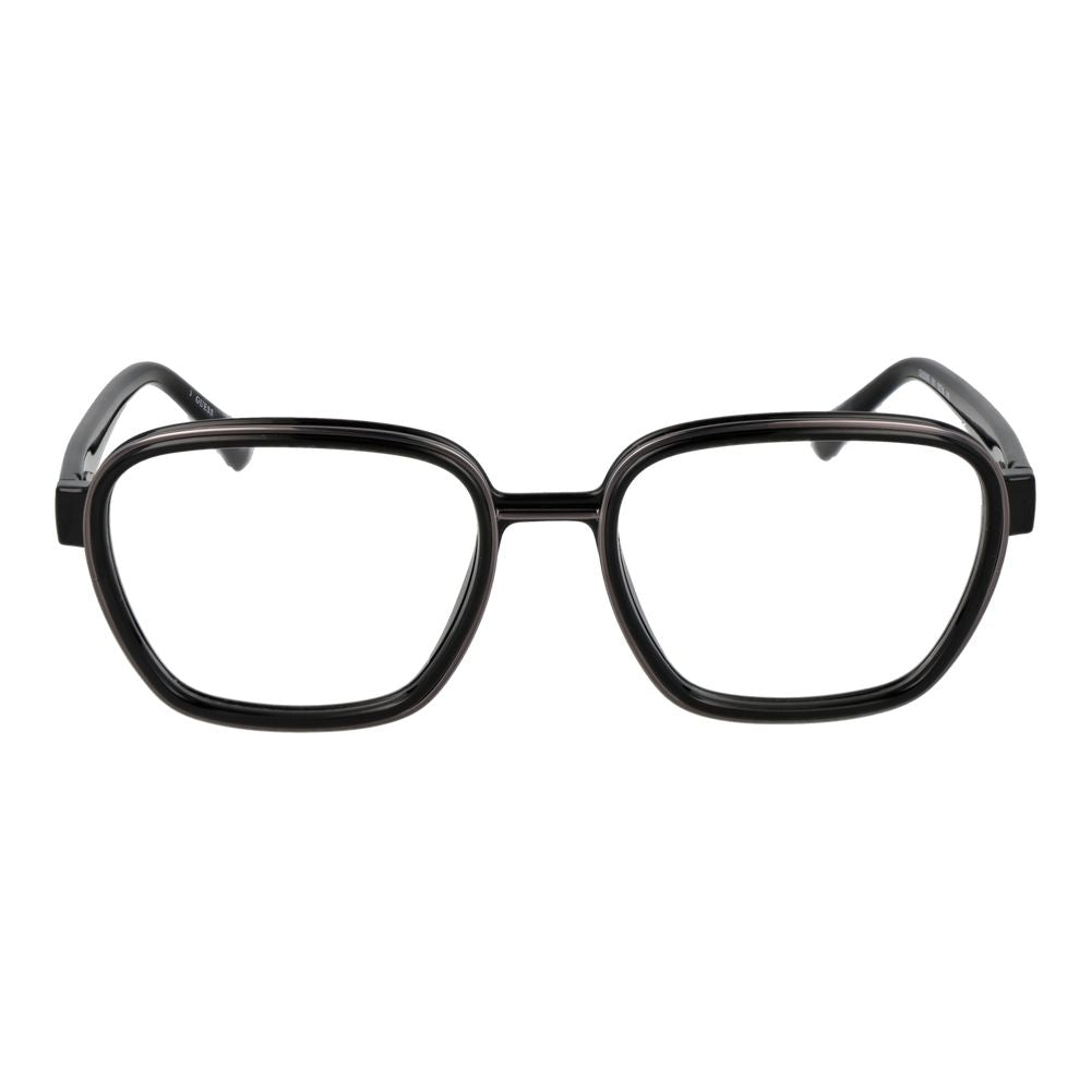 Guess Schwarze Kunststoffbrille (Rahmen)