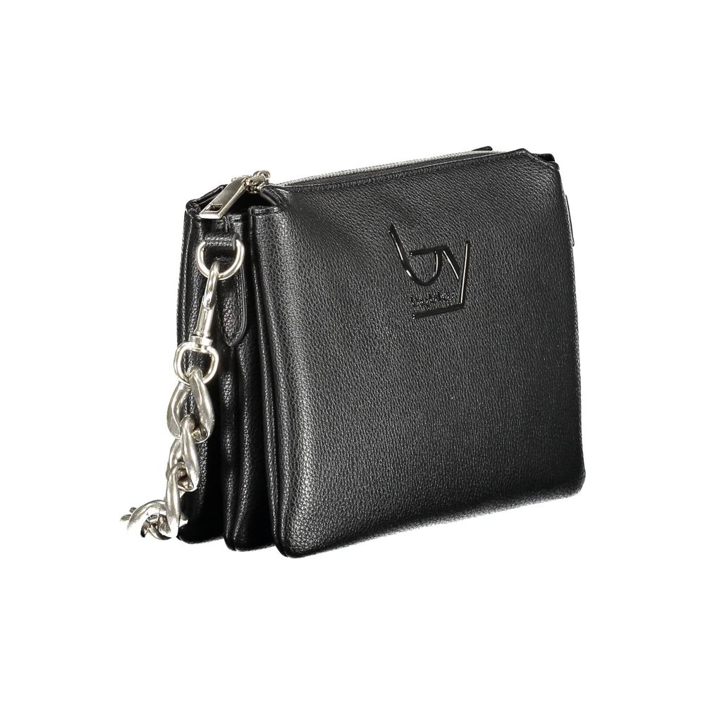 BYBLOS Schwarze Polyethylen-Handtasche