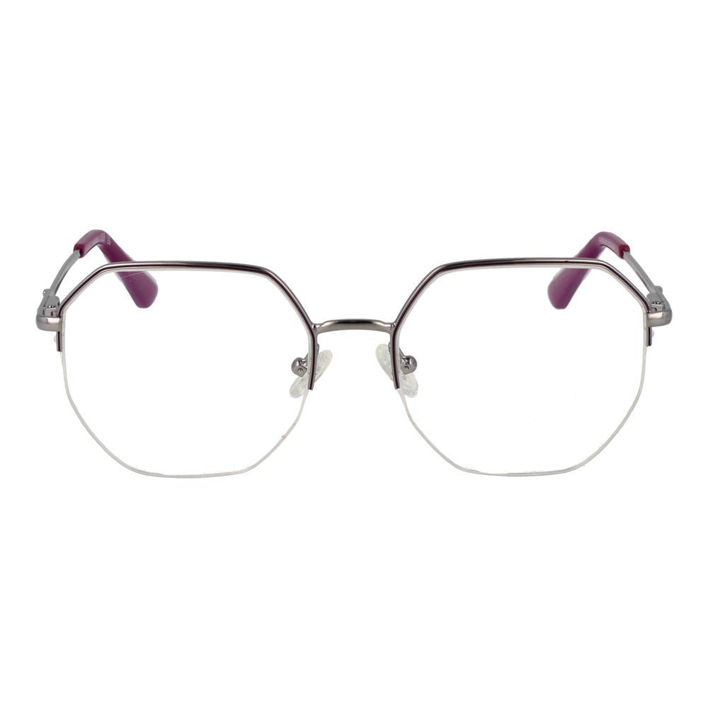 Guess Silberne Metallbrille (Gestell)