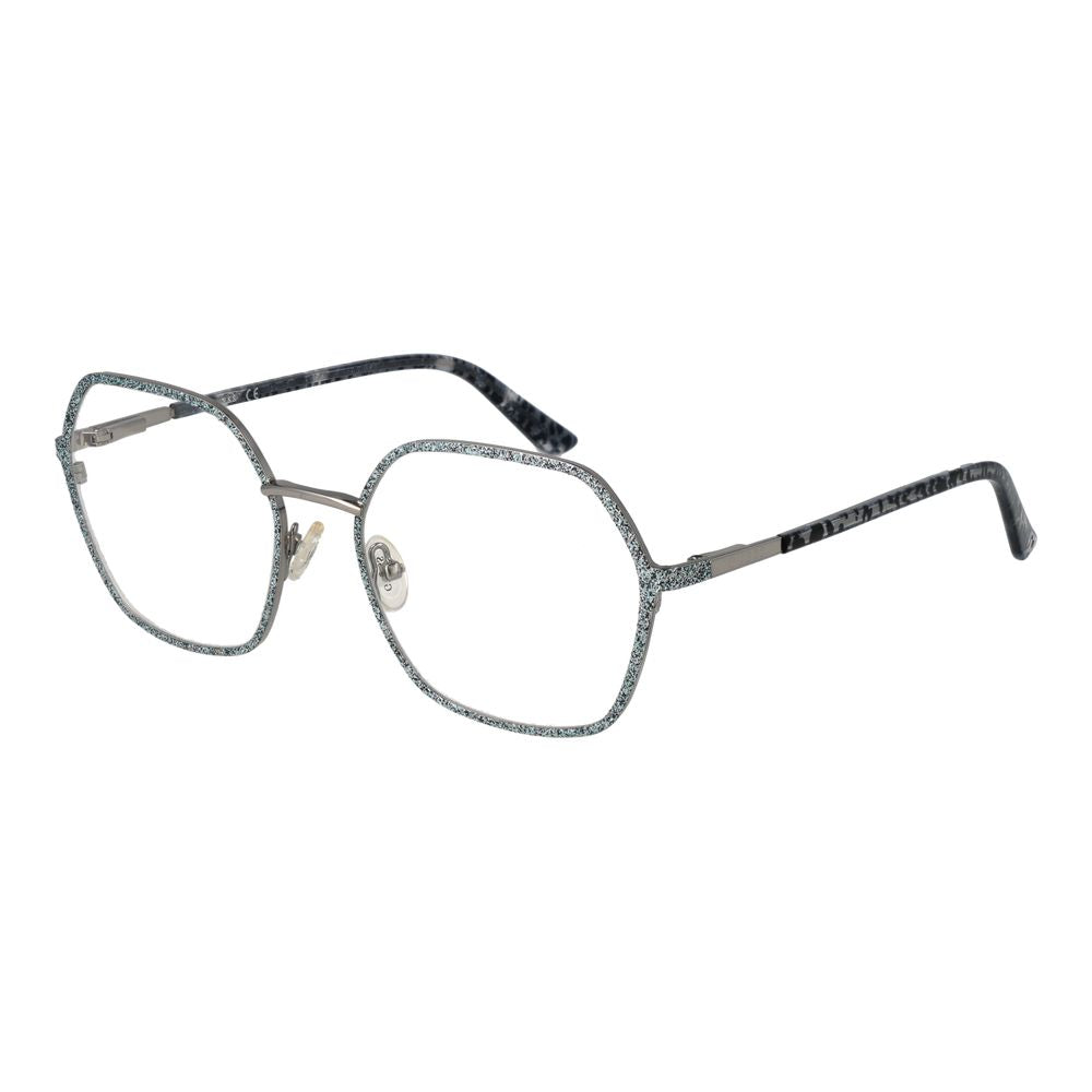 Guess Silberne Metallbrille (Gestelle)