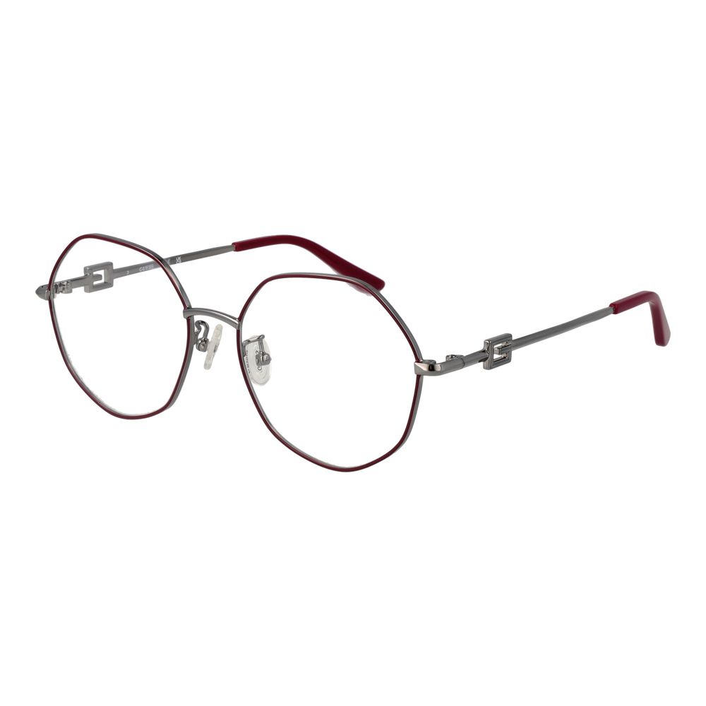 Guess Red Optical Eyeglass Frames for Women