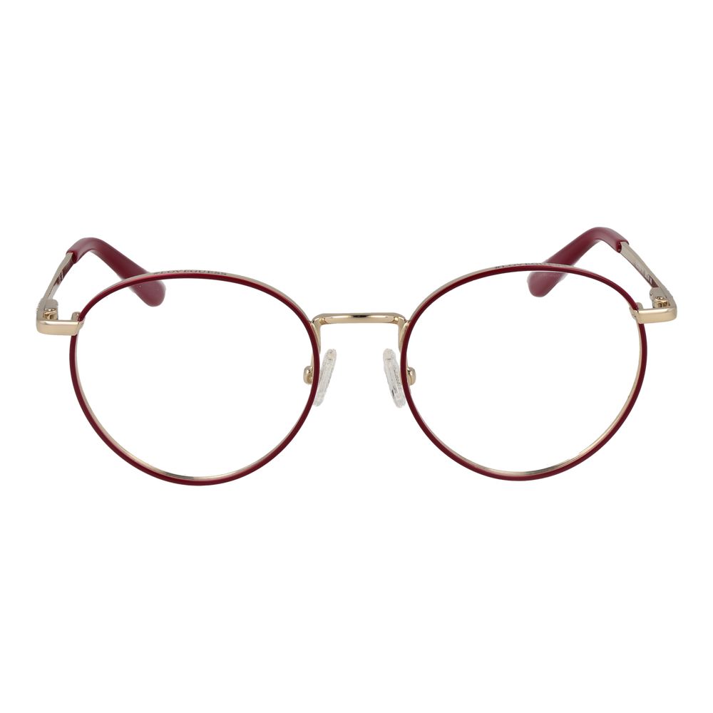 Guess Rote Metallbrille (Gestelle)