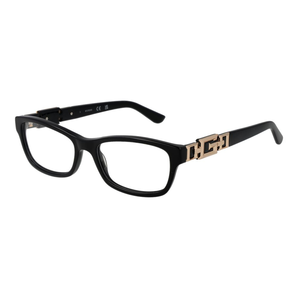 Guess Black Women Optical Frames