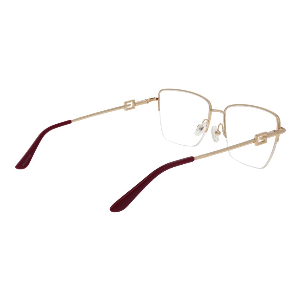 Guess Red Optical Eyeglass Frames for Women