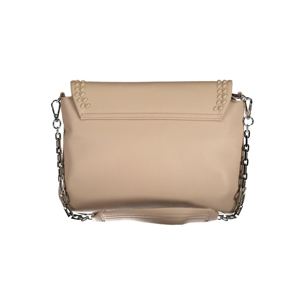 BYBLOS Beige Polyethylen Handtasche