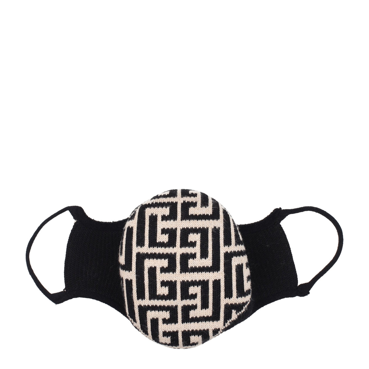 Balmain Beige Gesichtsmasken aus Baumwolle