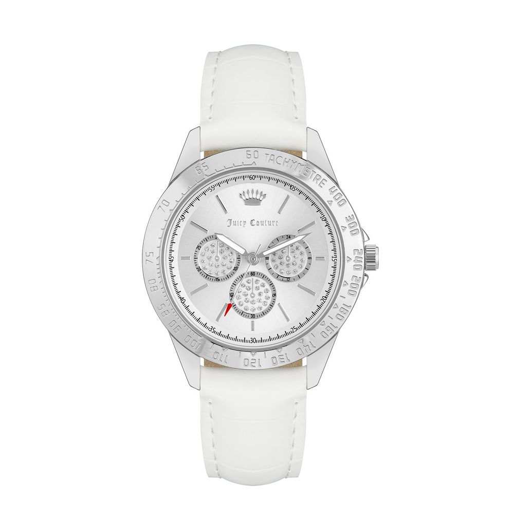Juicy Couture Silver Women's Watch