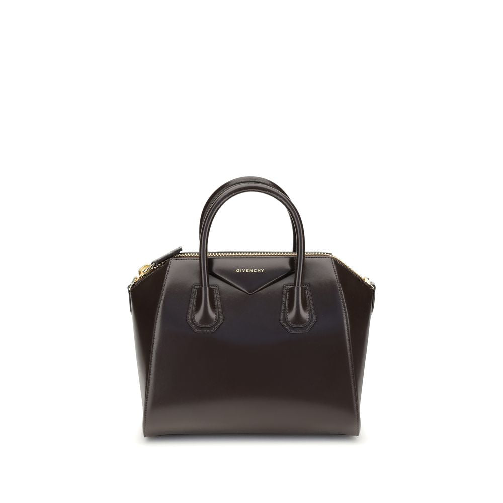 Givenchy Handtasche aus Kalbshaut in Braun Bos Taurus