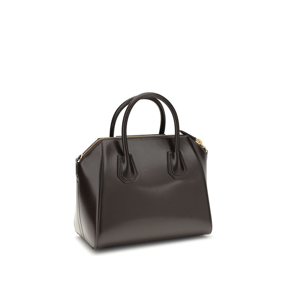 Givenchy Handtasche aus Kalbshaut in Braun Bos Taurus