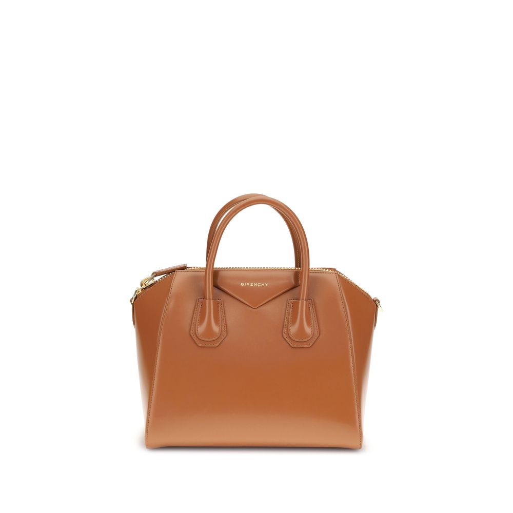 Givenchy Handtasche aus Kalbshaut in Braun Bos Taurus