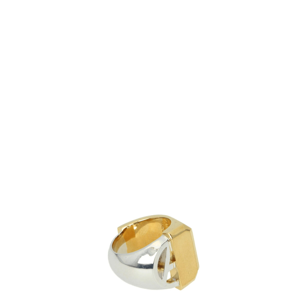 Ambush Gold-Metall-Ringe