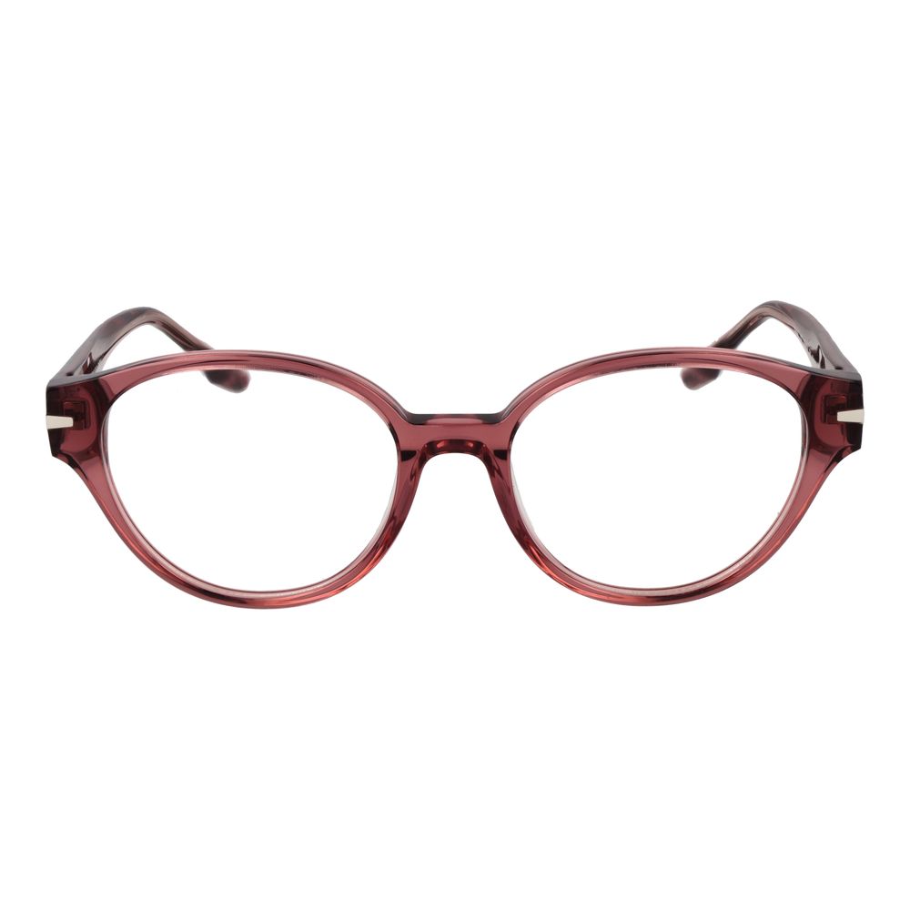 Trussardi Rosa Acetatbrille (Gestell)