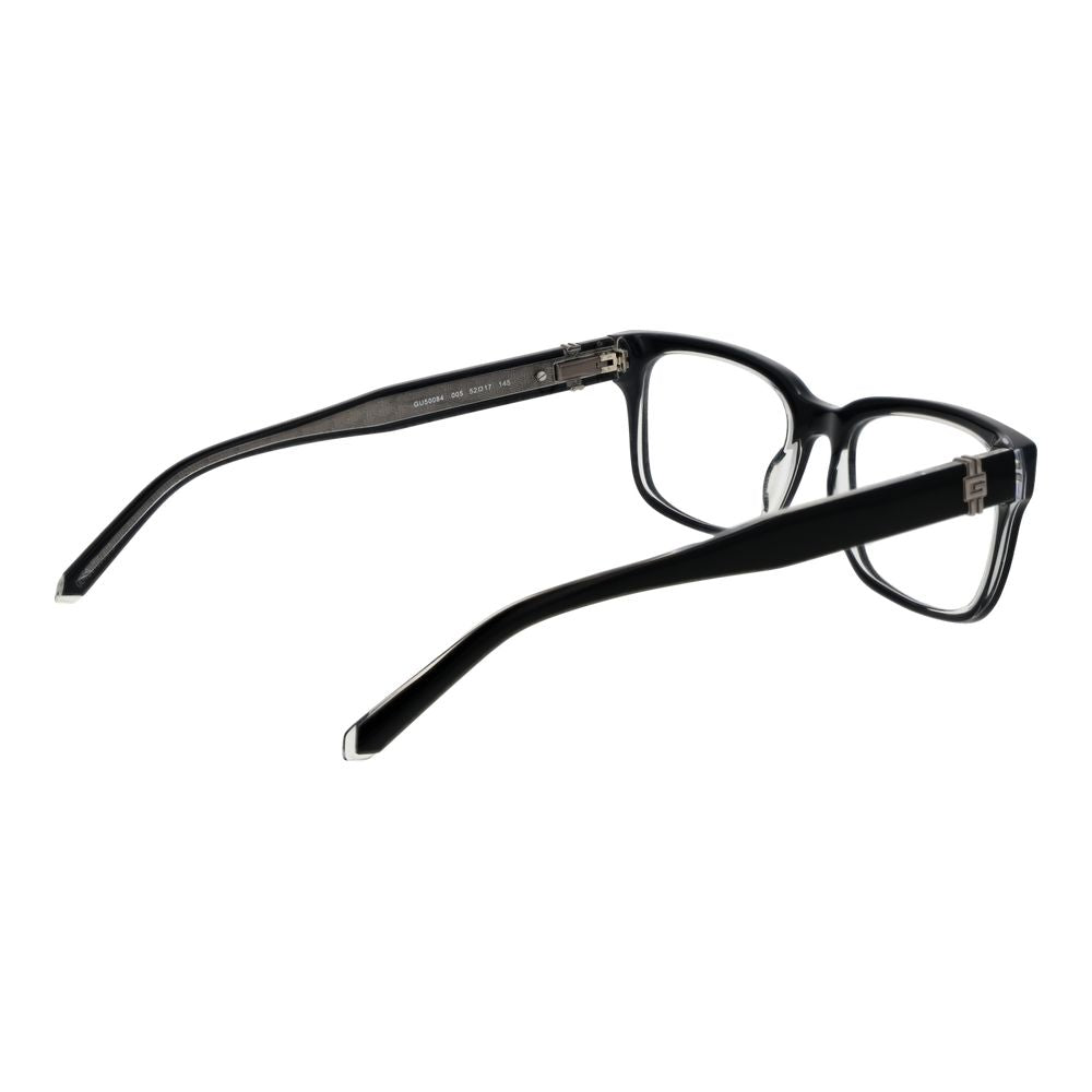 Guess Schwarze Acetat-Brille (Gestell)