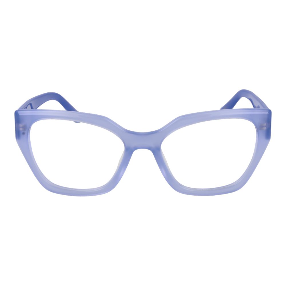 Guess Violette Brille aus Azetat (Rahmen)