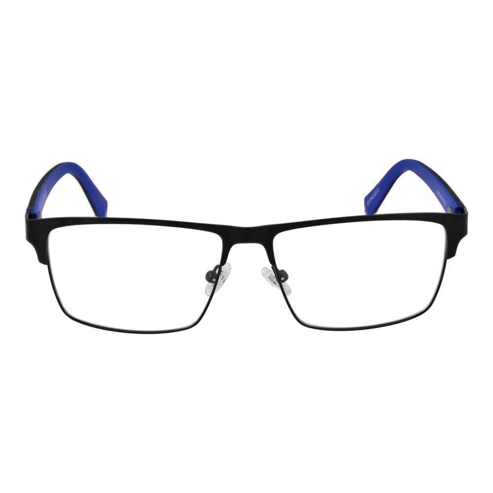 Guess Schwarze Metallbrille (Gestell)