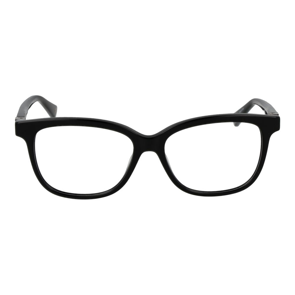Guess Schwarze Kunststoffbrille (Gestell)