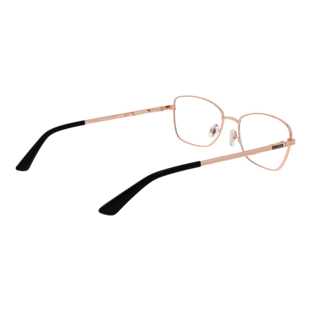 Guess Schwarze Metallbrille (Gestell)
